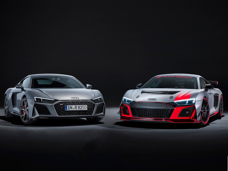 Audi posílá na start dva nové sportovce